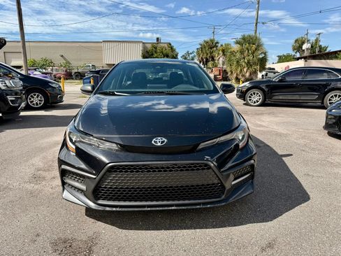 Used 2022 Toyota Corolla SE FWD image 8
