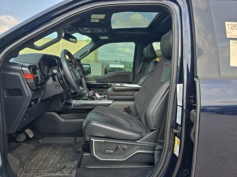 Used 2025 Ford F150 Raptor w/ Equipment Group 803A Raptor R AWD/4WD image 11