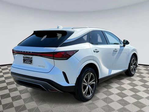 Used 2023 Lexus RX 350 Premium w/ Accessory Package (Z1) AWD/4WD image 2