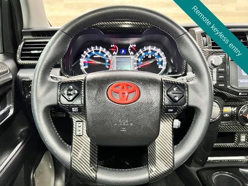 Used 2017 Toyota 4Runner TRD Pro AWD/4WD image 4