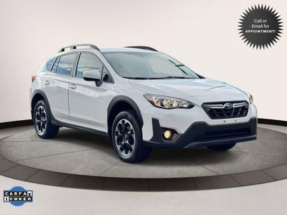 Used 2021 Subaru Crosstrek 2.0i Premium