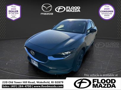 New 2025 MAZDA CX-30 AWD 2.5 S w/ Preferred Package