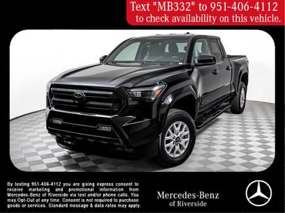 Used 2024 Toyota Tacoma SR5