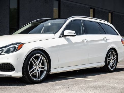 Used 2015 Mercedes-Benz E 350 4MATIC Wagon image 62