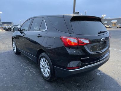 Used 2021 Chevrolet Equinox LT