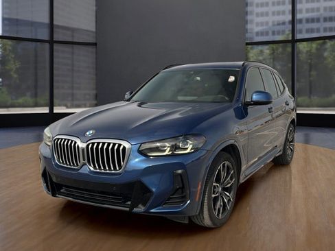 Used 2022 BMW X3 sDrive30i w/ M Sport Package 2 image 12