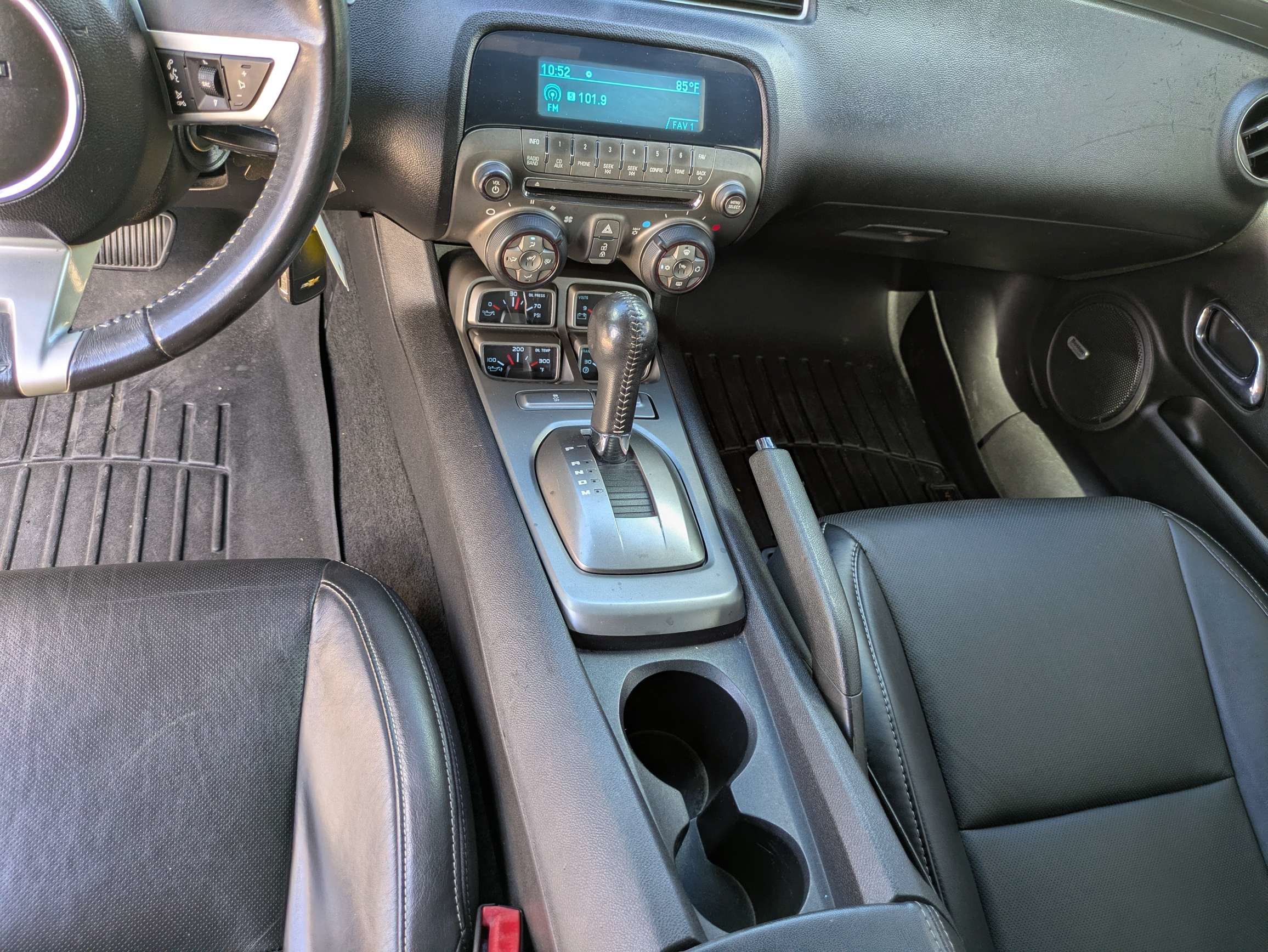 Used 2011 Chevrolet Camaro SS w/ RS Package RWD image 29