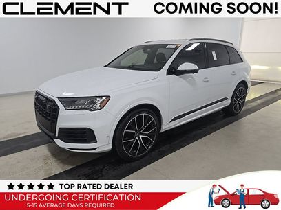 Used 2021 Audi Q7 3.0T Prestige w/ Prestige Package