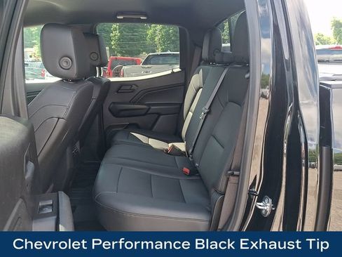 Used 2026 Chevrolet Colorado Trail Boss AWD/4WD image 19