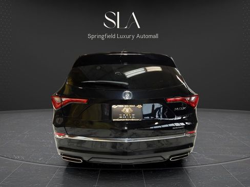 Used 2022 Acura MDX SH-AWD image 5
