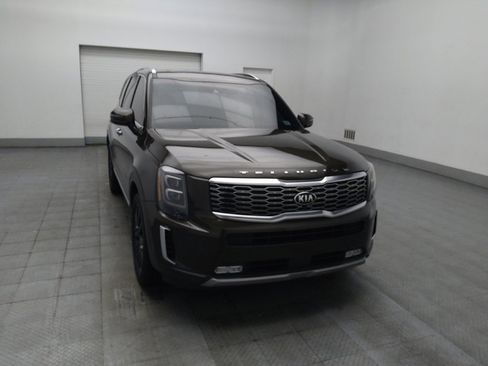 Used 2021 Kia Telluride SX w/ Towing Package FWD image 14