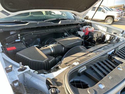 New 2026 Chevrolet Silverado 2500 W/T w/ WT/CX Safety Package image 24