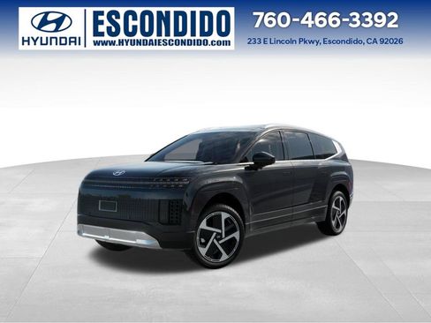 New 2026 Hyundai Ioniq 9 Limited image 1