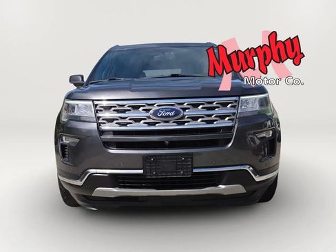 Used 2019 Ford Explorer Limited w/ Class III Trailer Tow Package AWD/4WD image 4