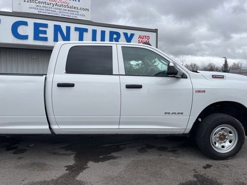 Used 2019 RAM 2500 Tradesman image 15