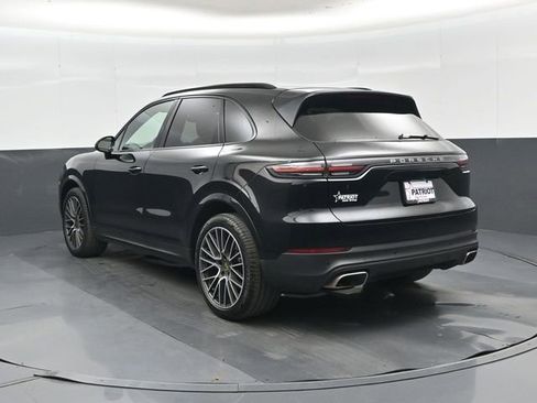 Used 2020 Porsche Cayenne AWD/4WD image 6