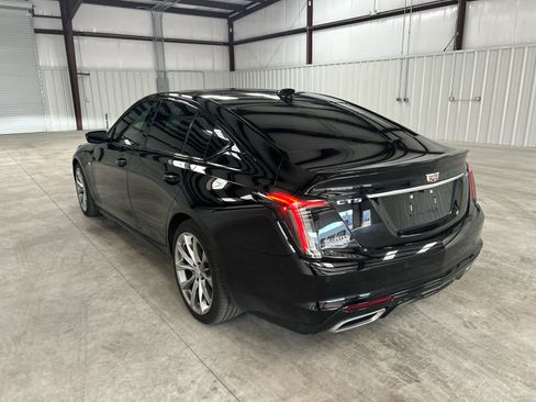 Used 2023 Cadillac CT5 Sport w/ Technology Package image 3