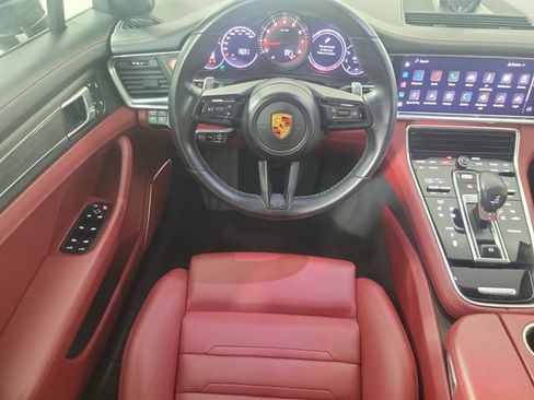 Used 2022 Porsche Panamera Platinum Edition RWD image 14