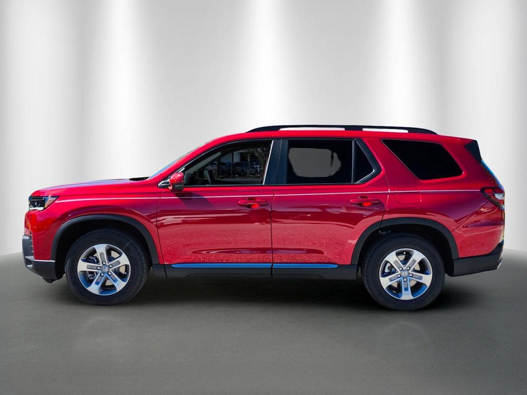 New 2026 Honda Pilot EX-L image 4