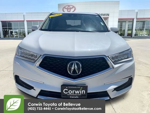 Used 2020 Acura MDX SH-AWD image 8