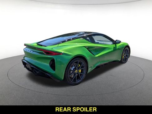 New 2026 Lotus Emira RWD image 5