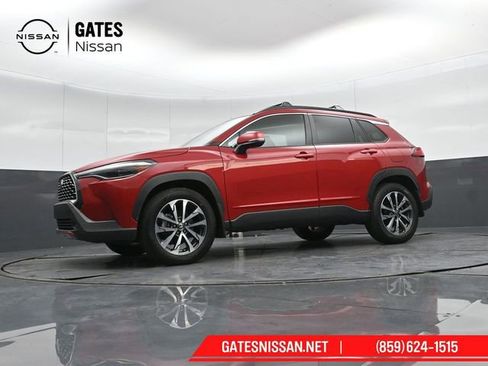 Used 2022 Toyota Corolla Cross XLE w/ Convenience Package image 56