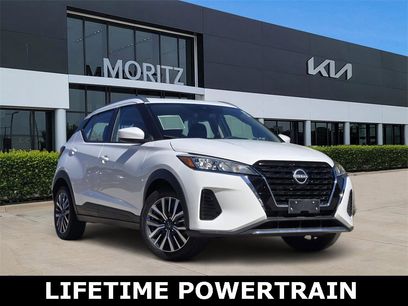 Used 2024 Nissan Kicks SV