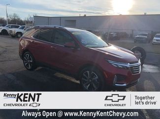 Used 2023 Chevrolet Equinox Premier video 1