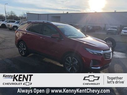 Used 2023 Chevrolet Equinox Premier