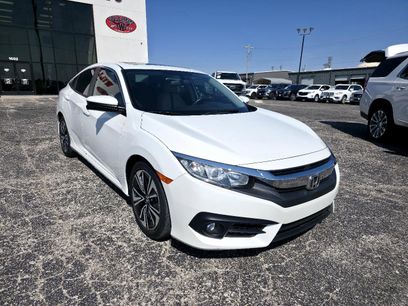 Used 2018 Honda Civic EX-T