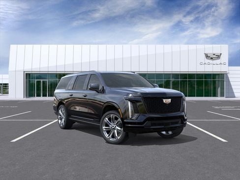 New 2026 Cadillac Escalade ESV Sport AWD/4WD image 1