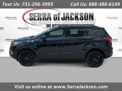 Used 2019 Ford Escape SE AWD/4WD image 1