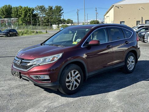 Used 2015 Honda CR-V EX-L image 4