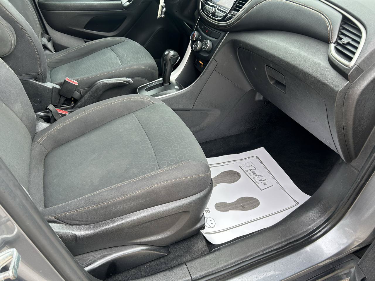 Used 2020 Chevrolet Trax LS w/ Tint and Cruise Package FWD image 12