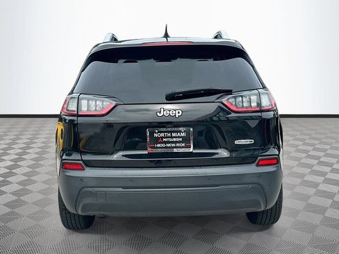 Used 2020 Jeep Cherokee Latitude Plus FWD image 6