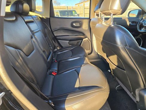 Used 2019 Jeep Compass Limited w/ Safety & Security Group AWD/4WD image 10