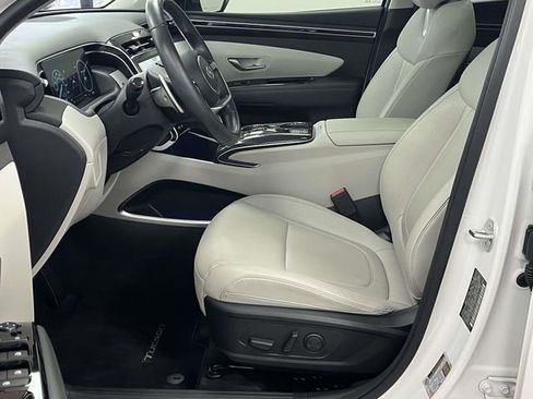 Certified 2024 Hyundai Tucson Limited AWD/4WD image 14