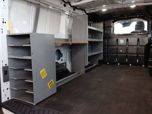 Used 2024 Ford Transit 150 Low Roof w/ Upfitter Package RWD image 20