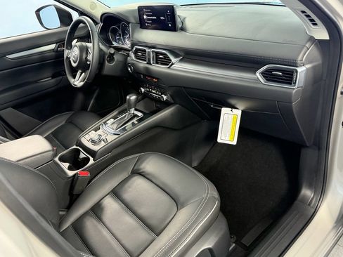 Certified 2024 MAZDA CX-5 AWD 2.5 S w/ Preferred Package image 13