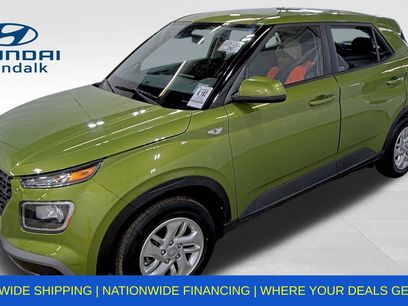 Used 2022 Hyundai Venue SE w/ Cargo Package