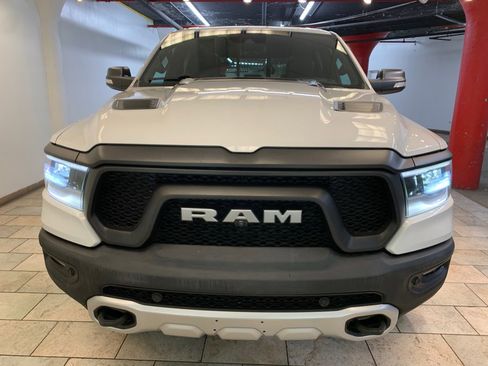 Used 2021 RAM 1500 Rebel w/ Rebel Level 2 Equipment Group AWD/4WD image 3