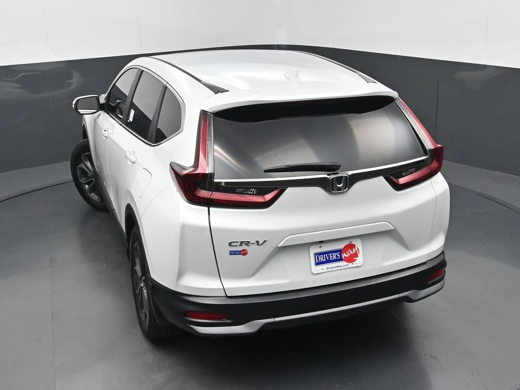Used 2022 Honda CR-V EX-L image 30