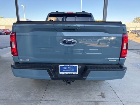 Certified 2023 Ford F150 XLT w/ Equipment Group 302A High image 6