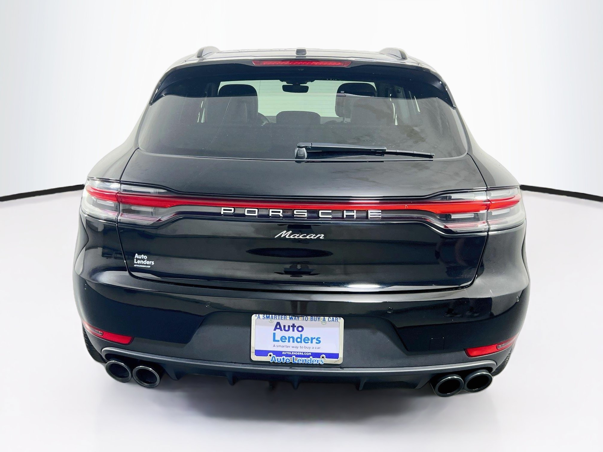 Used 2020 Porsche Macan AWD/4WD image 6