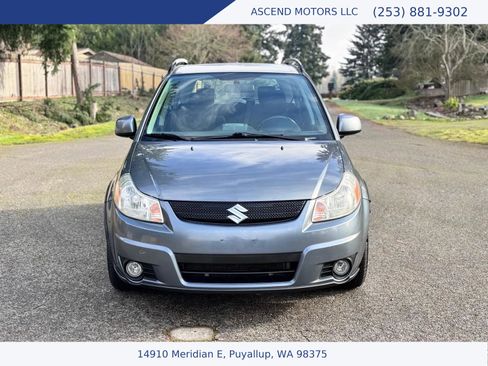 Used 2009 Suzuki SX4 AWD Hatchback w/ Touring Pkg image 8