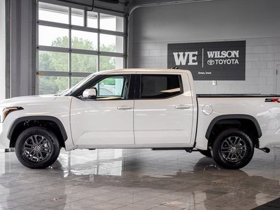Used 2023 Toyota Tundra SR5