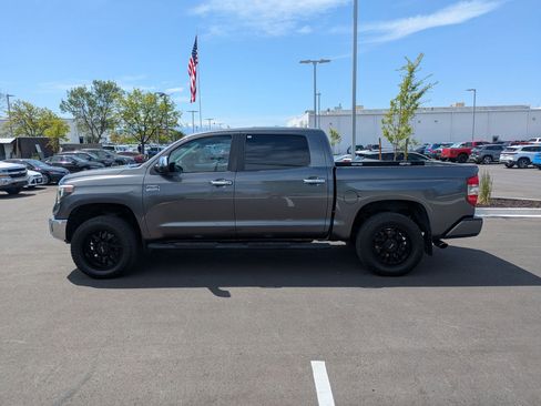 Used 2014 Toyota Tundra 1794 Edition AWD/4WD image 9