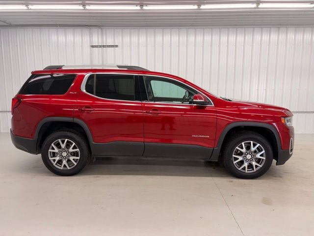 Used 2023 GMC Acadia SLT AWD/4WD image 6