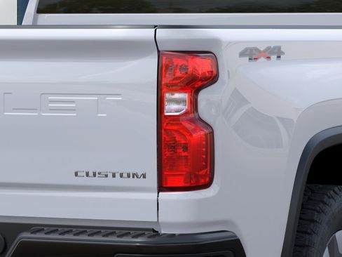 New 2026 Chevrolet Silverado 2500 Custom w/ Custom Value Package AWD/4WD image 13