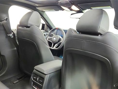 Used 2025 BMW i4 M50 w/ Premium Package image 27